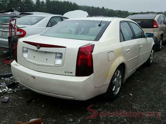 JA4AP4AW5JU000879 2004 CADILLAC CTS