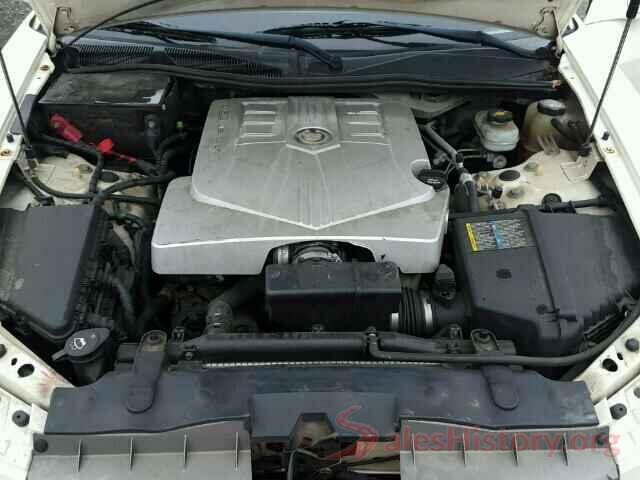 JA4AP4AW5JU000879 2004 CADILLAC CTS