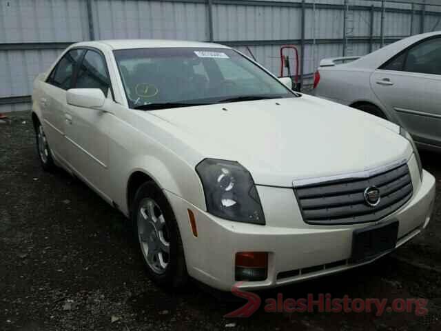 JA4AP4AW5JU000879 2004 CADILLAC CTS