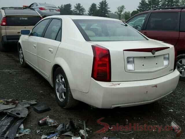 JA4AP4AW5JU000879 2004 CADILLAC CTS