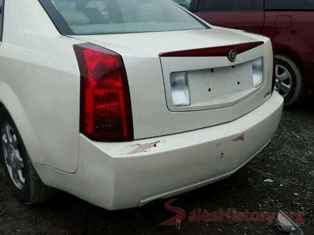 JA4AP4AW5JU000879 2004 CADILLAC CTS