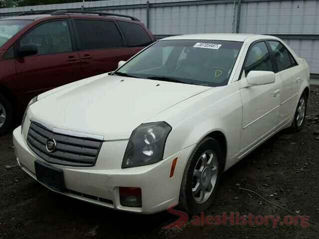 JA4AP4AW5JU000879 2004 CADILLAC CTS