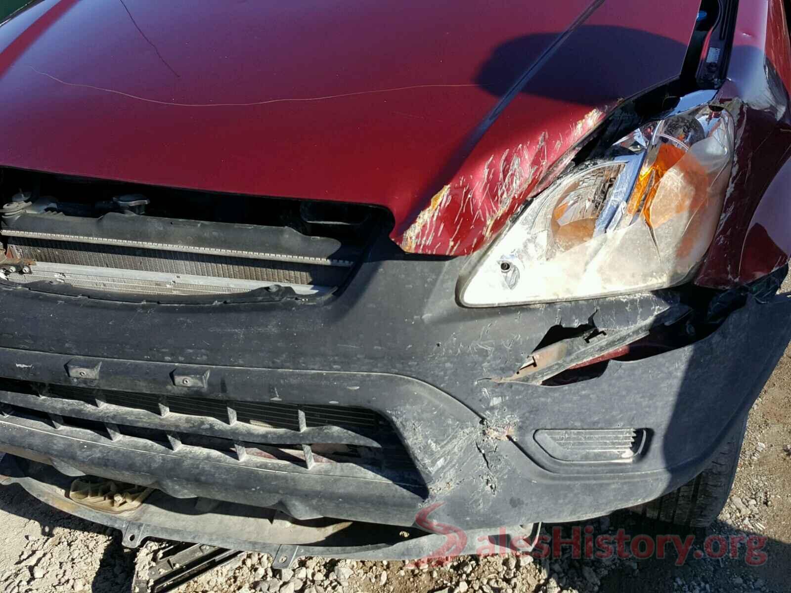 JTNKARJEXHJ544611 2003 HONDA CRV