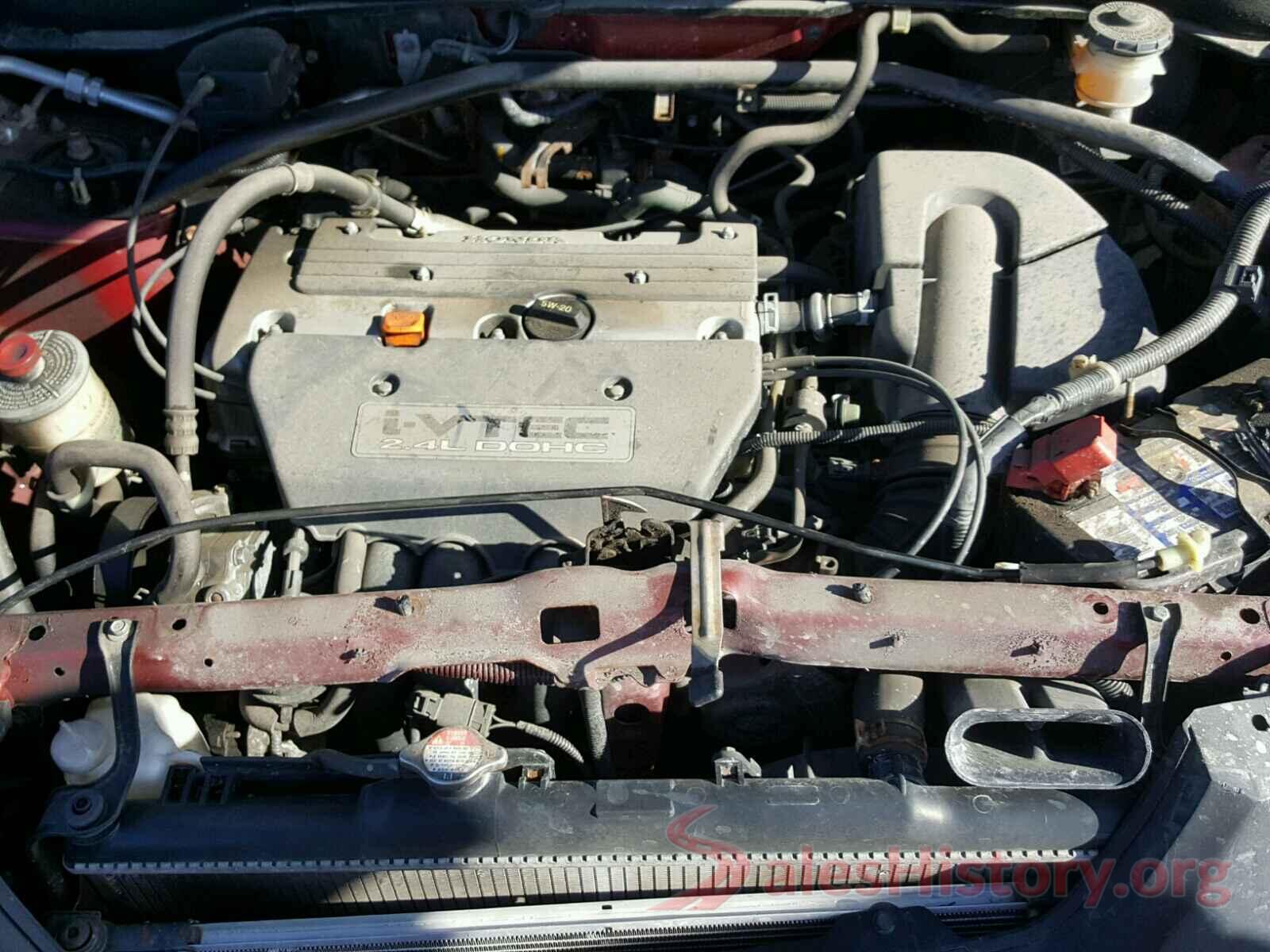 JTNKARJEXHJ544611 2003 HONDA CRV