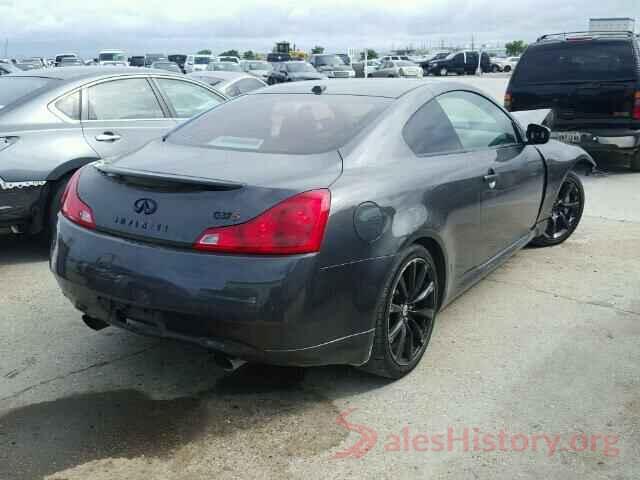 3KPFK4A77HE130674 2008 INFINITI G37