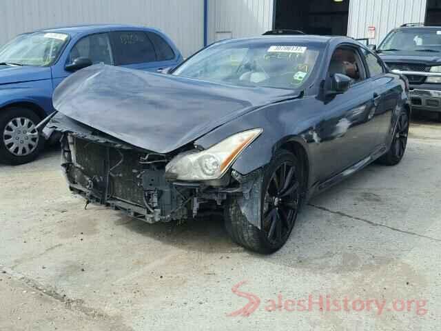 3KPFK4A77HE130674 2008 INFINITI G37