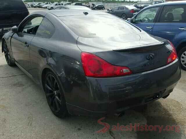 3KPFK4A77HE130674 2008 INFINITI G37