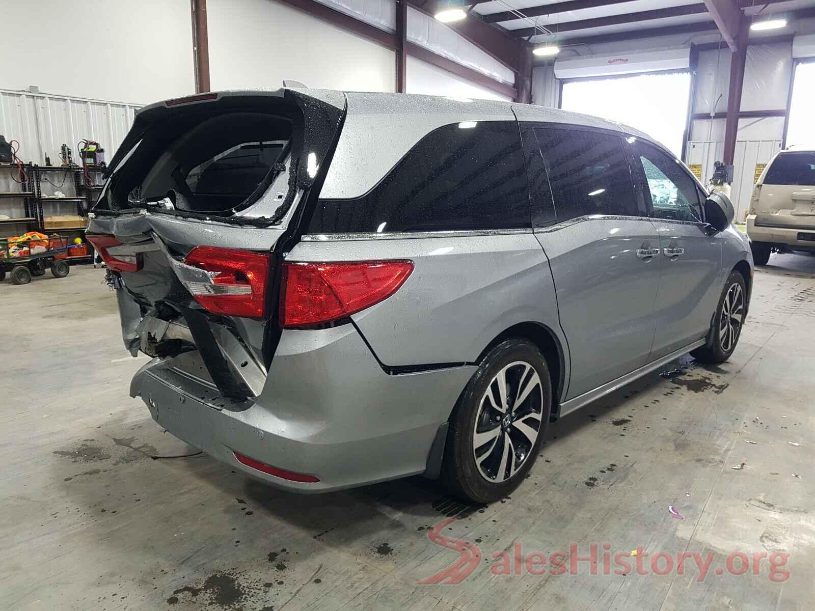 5FNRL6H91LB051209 2020 HONDA ODYSSEY