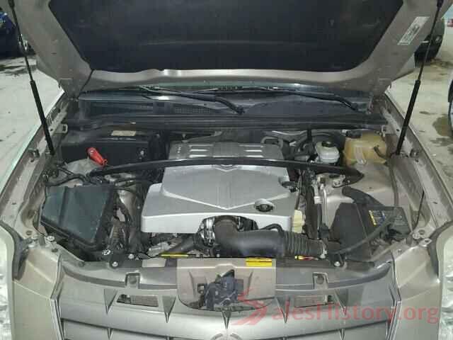 4T1B11HK0KU241310 2004 CADILLAC SRX