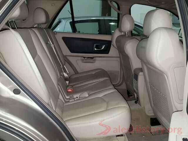 4T1B11HK0KU241310 2004 CADILLAC SRX