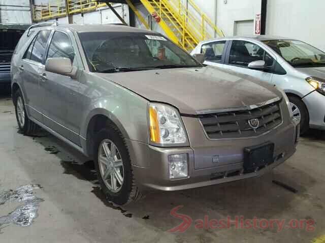 4T1B11HK0KU241310 2004 CADILLAC SRX