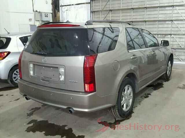 4T1B11HK0KU241310 2004 CADILLAC SRX