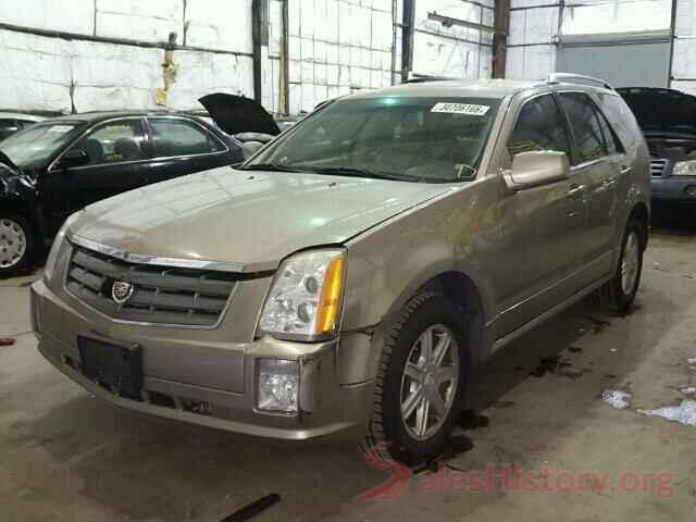 4T1B11HK0KU241310 2004 CADILLAC SRX