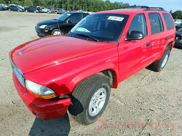 3KPF24AD8LE156778 2003 DODGE DURANGO