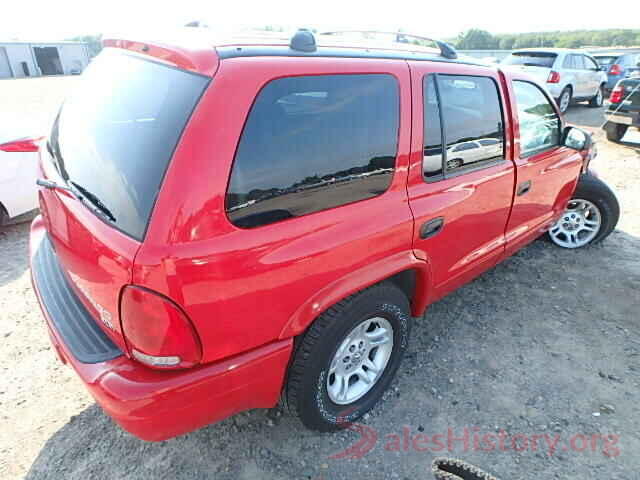 3KPF24AD8LE156778 2003 DODGE DURANGO