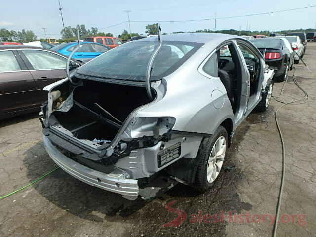 4T1BZ1HK1JU001433 2015 CHRYSLER 200