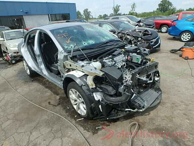 4T1BZ1HK1JU001433 2015 CHRYSLER 200