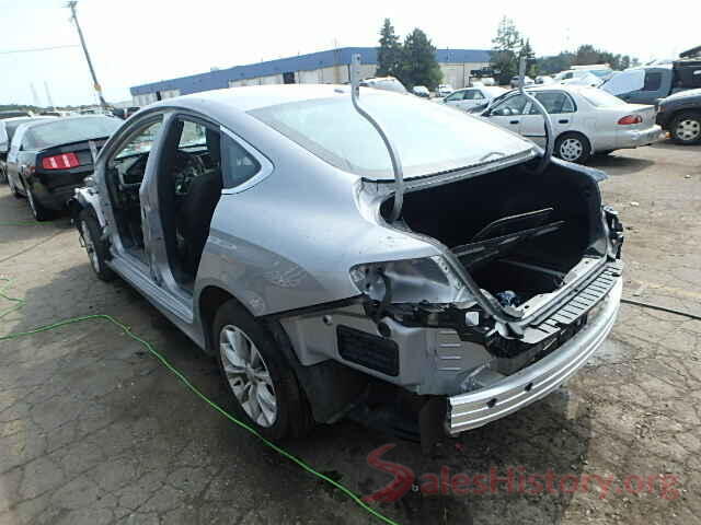 4T1BZ1HK1JU001433 2015 CHRYSLER 200