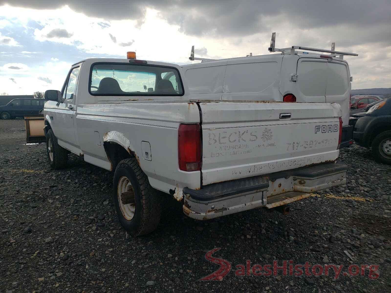 JTMDFREV9HD213610 1996 FORD F250