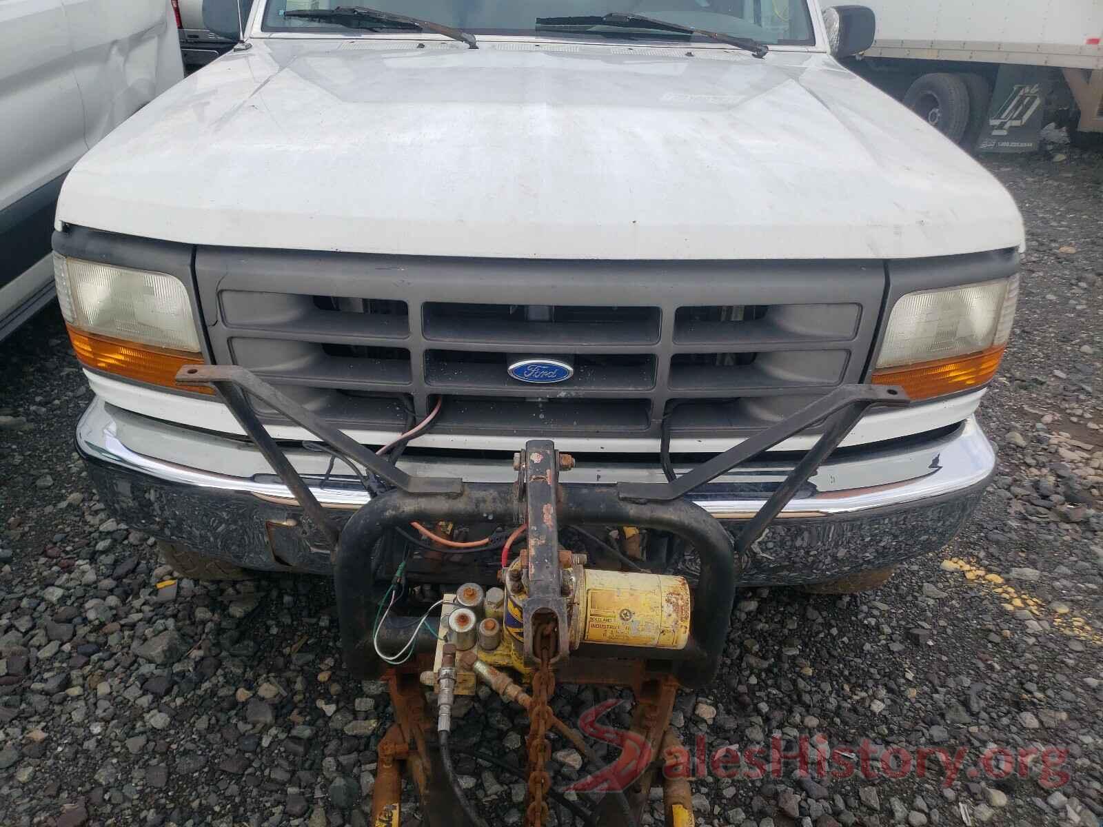 JTMDFREV9HD213610 1996 FORD F250