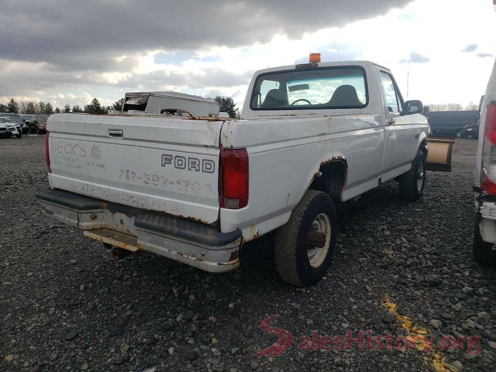 JTMDFREV9HD213610 1996 FORD F250