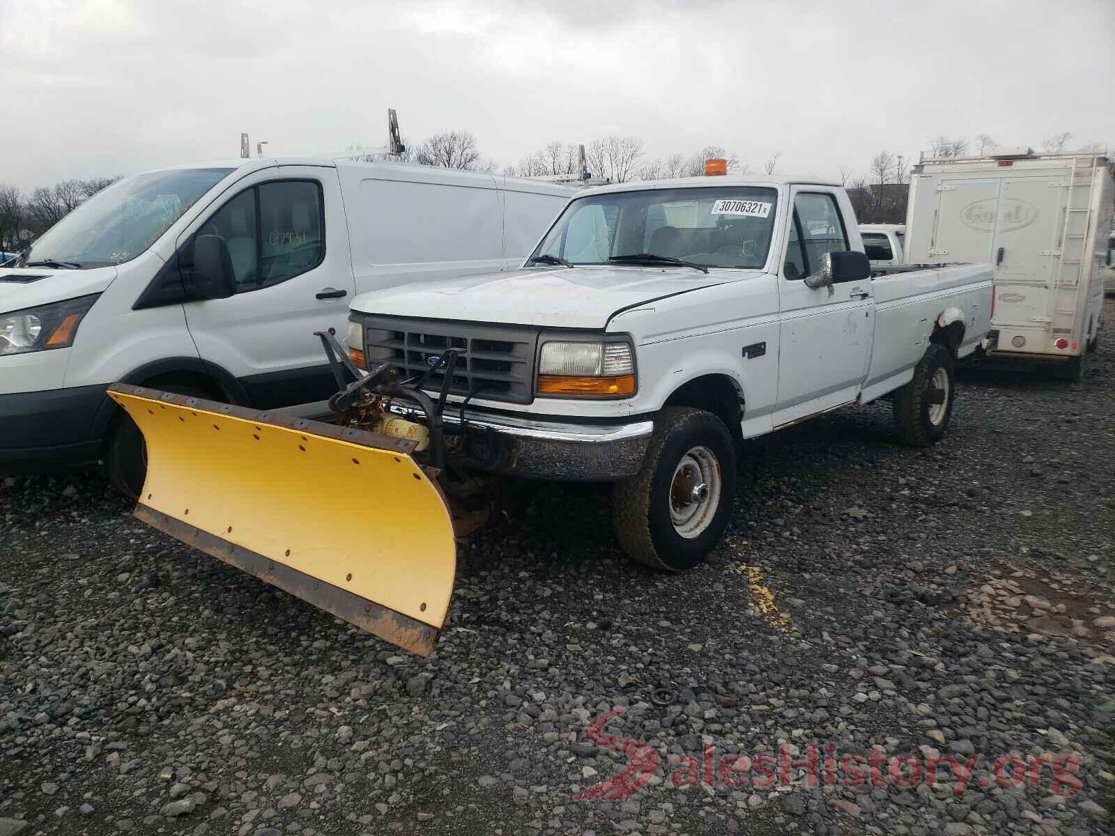 JTMDFREV9HD213610 1996 FORD F250