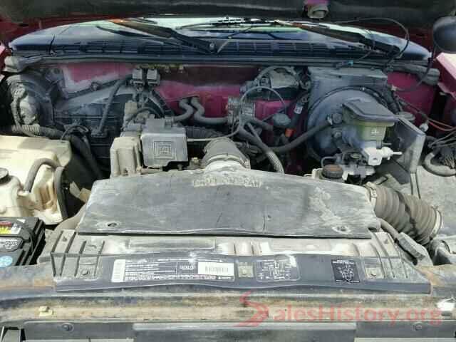 4T1BF1FK5HU392639 1994 CHEVROLET S10