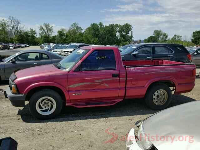 4T1BF1FK5HU392639 1994 CHEVROLET S10