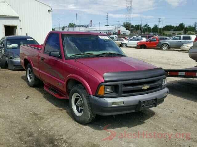 4T1BF1FK5HU392639 1994 CHEVROLET S10