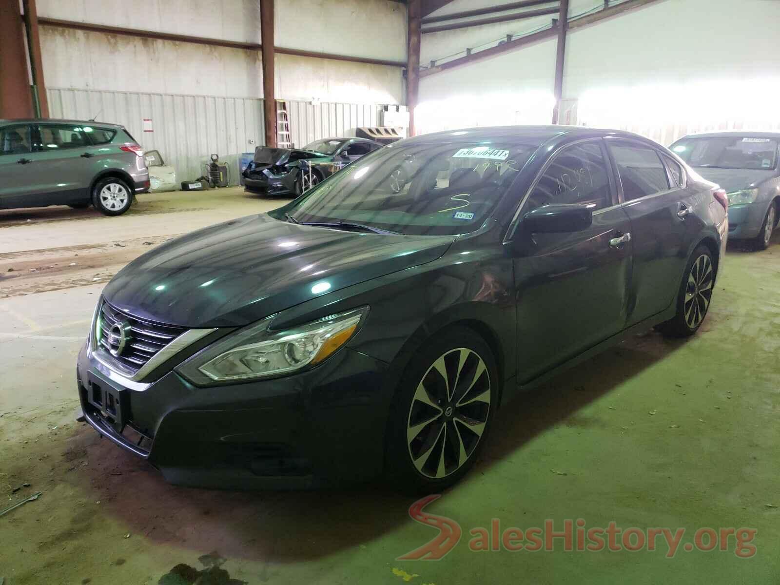 1N4AL3AP3GC211992 2016 NISSAN ALTIMA