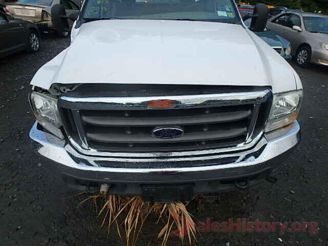 3VWC57BU4LM082465 2003 FORD F250