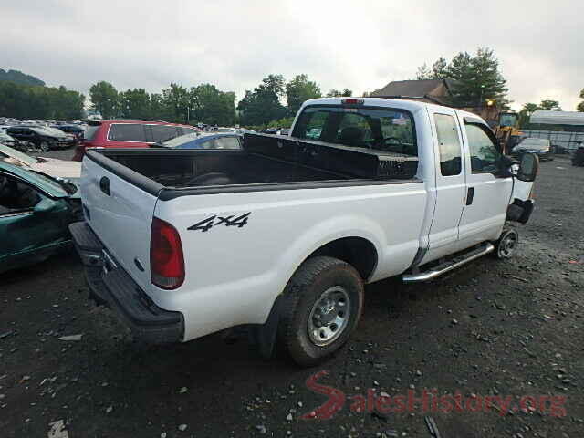 3VWC57BU4LM082465 2003 FORD F250