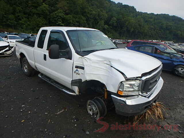 3VWC57BU4LM082465 2003 FORD F250