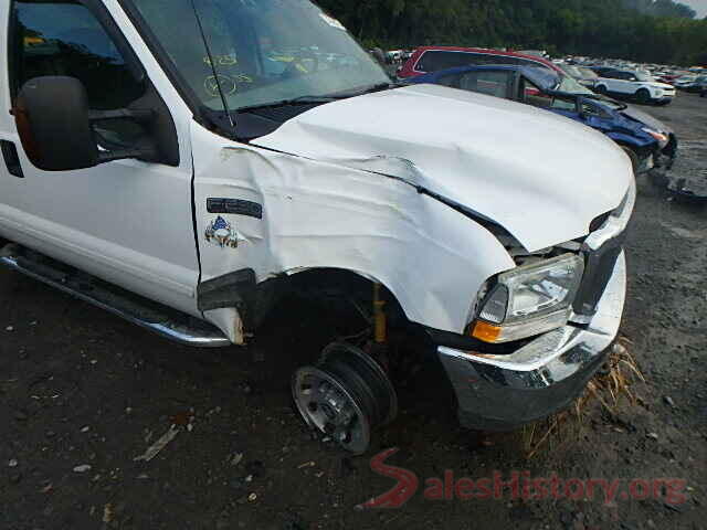 3VWC57BU4LM082465 2003 FORD F250