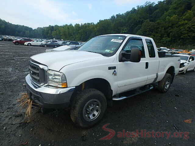 3VWC57BU4LM082465 2003 FORD F250