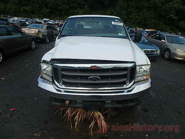 3VWC57BU4LM082465 2003 FORD F250