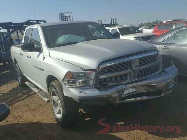 1FMCU9J91GUC62692 2011 DODGE RAM 1500