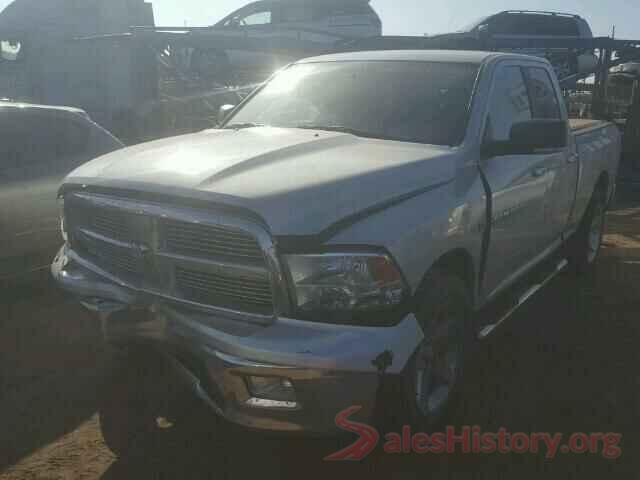 1FMCU9J91GUC62692 2011 DODGE RAM 1500