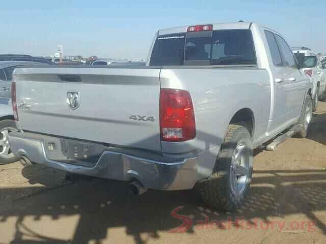 1FMCU9J91GUC62692 2011 DODGE RAM 1500