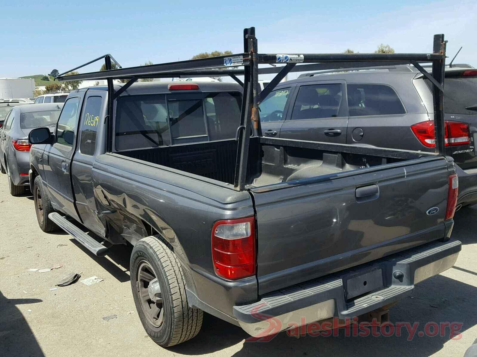 3VW2B7AJ9HM324699 2004 FORD RANGER