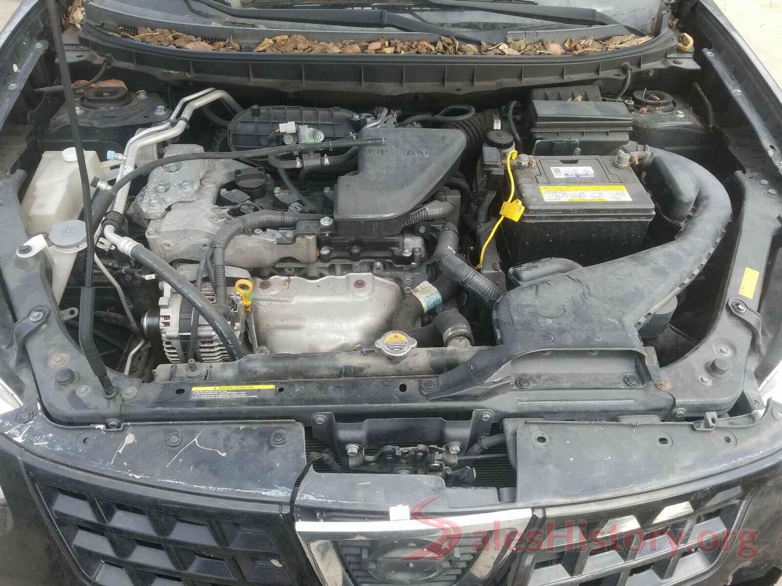 3VV3B7AX4JM084111 2009 NISSAN ROGUE