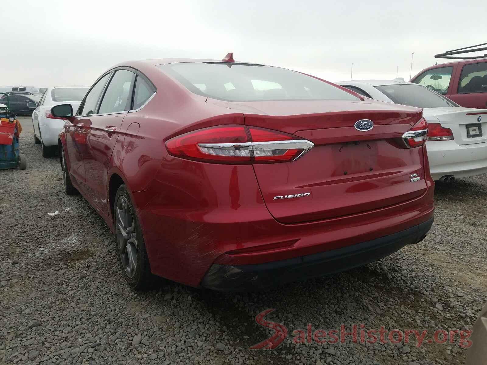 3FA6P0CD6LR177604 2020 FORD FUSION