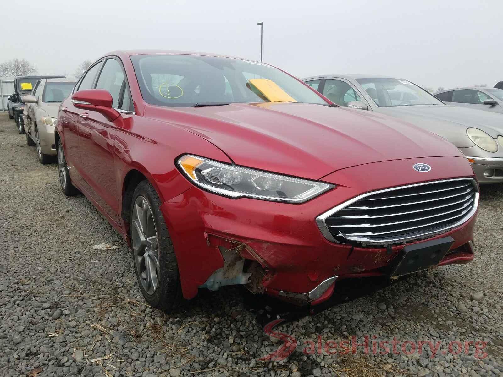 3FA6P0CD6LR177604 2020 FORD FUSION