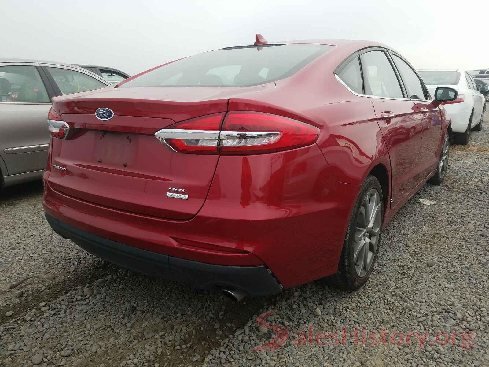 3FA6P0CD6LR177604 2020 FORD FUSION