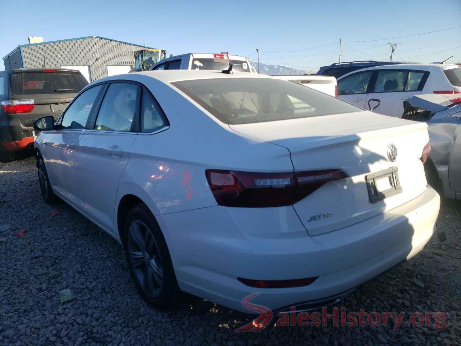 3VWCB7BU0LM023454 2020 VOLKSWAGEN JETTA