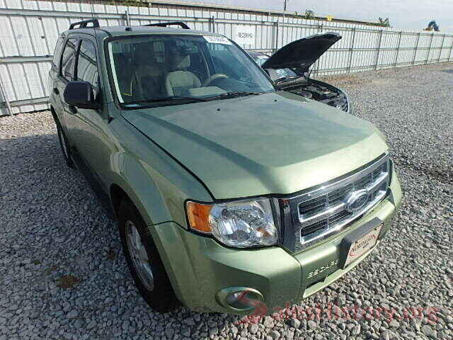 1N4AL3AP4JC263011 2008 FORD ESCAPE