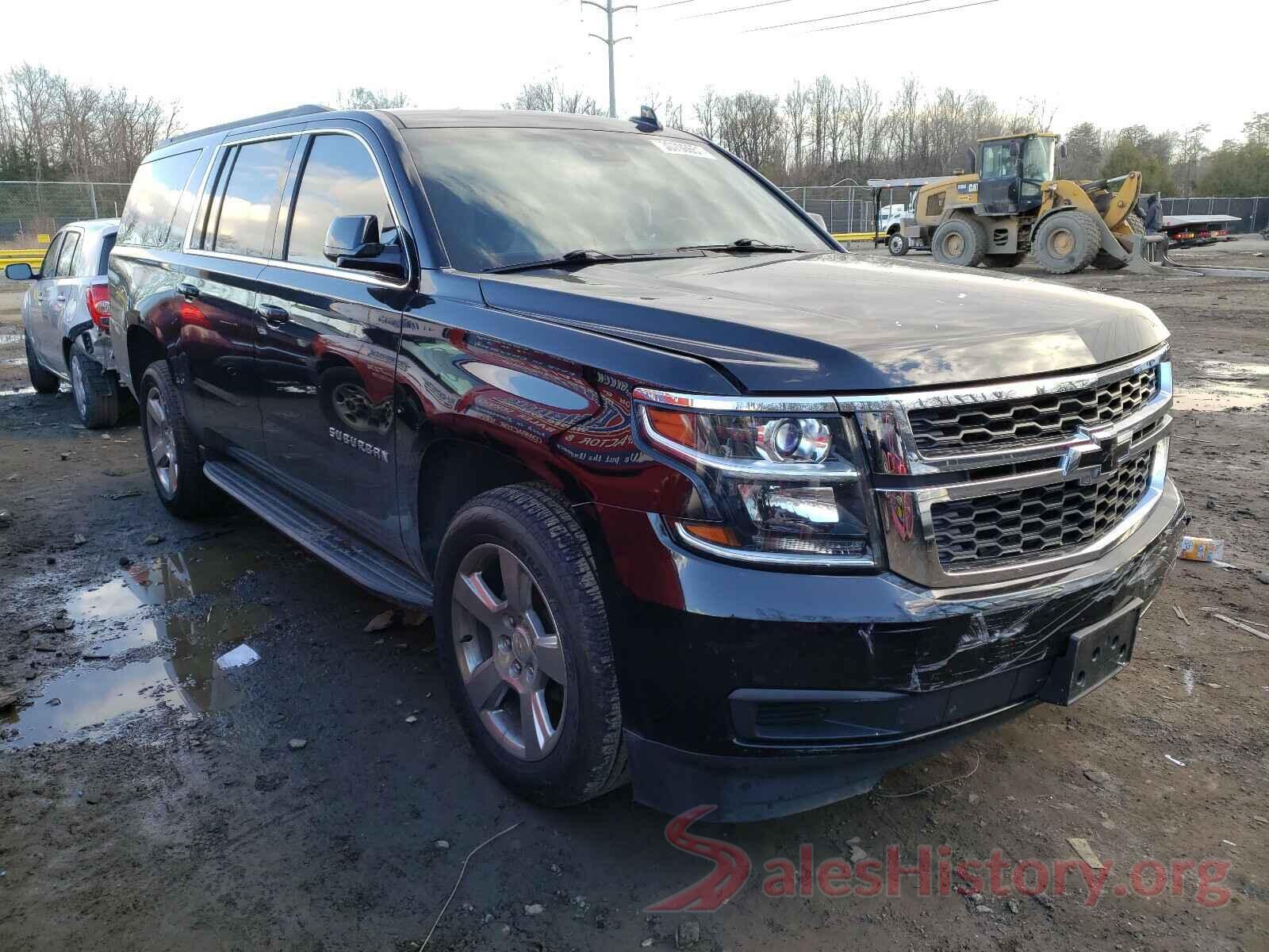 1GNSKHKC4HR277757 2017 CHEVROLET SUBURBAN