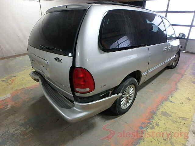 KM8K2CAAXMU655045 2000 CHRYSLER MINIVAN