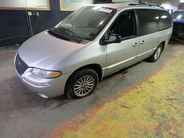 KM8K2CAAXMU655045 2000 CHRYSLER MINIVAN