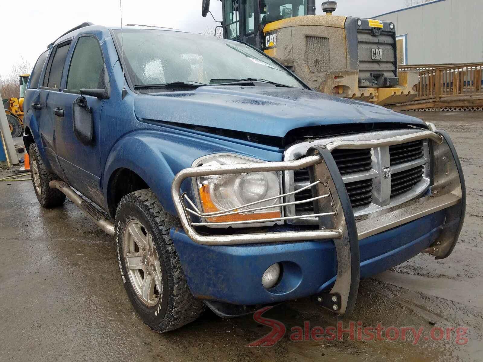 19XFC2F72GE220890 2004 DODGE DURANGO